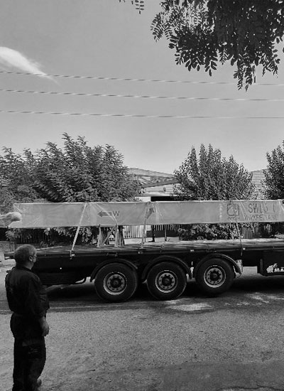 ساخت انواع جرثقیل های سقفی، دروازه ای و بازوئی در تناژ مختلف